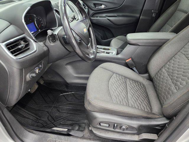 used 2020 Chevrolet Equinox car, priced at $17,499