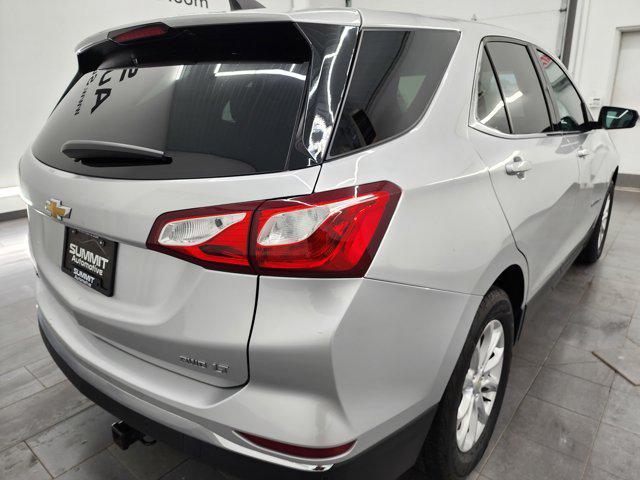 used 2020 Chevrolet Equinox car, priced at $17,499