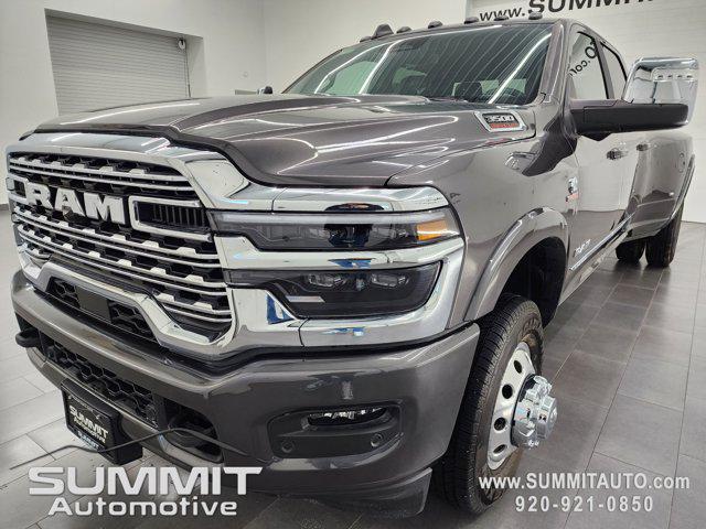 new 2026 Ram 3500 car, priced at $94,557