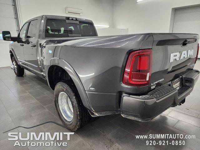 new 2026 Ram 3500 car, priced at $94,557