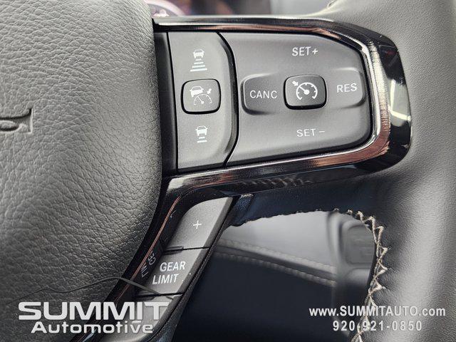 new 2026 Ram 3500 car, priced at $94,557