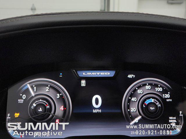 new 2026 Ram 3500 car, priced at $94,557