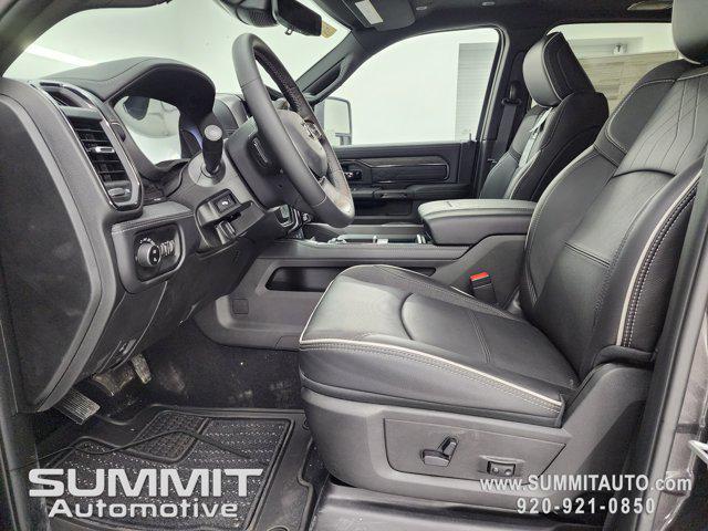 new 2026 Ram 3500 car, priced at $94,557