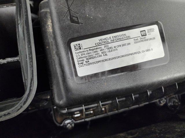 used 2022 Chevrolet Silverado 2500 car