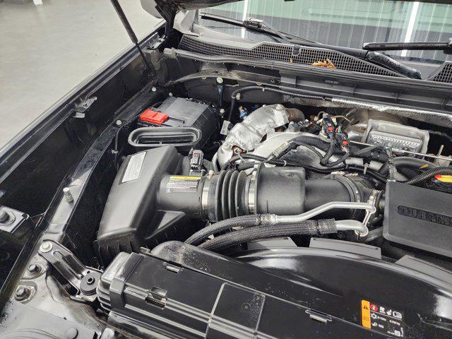 used 2022 Chevrolet Silverado 2500 car