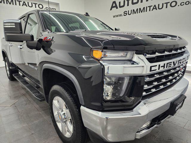 used 2022 Chevrolet Silverado 2500 car
