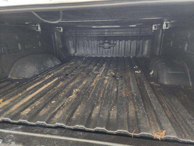 used 2022 Chevrolet Silverado 2500 car