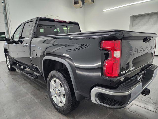 used 2022 Chevrolet Silverado 2500 car
