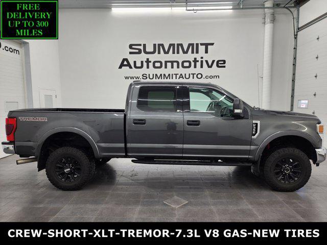 used 2020 Ford F-350 car, priced at $45,999