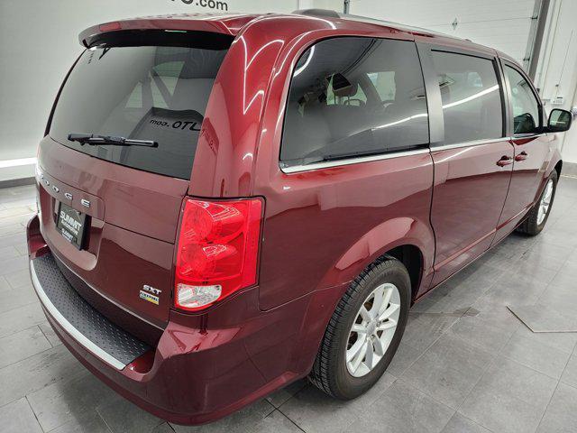 used 2019 Dodge Grand Caravan car