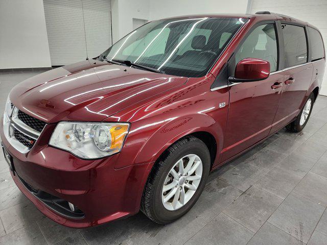 used 2019 Dodge Grand Caravan car