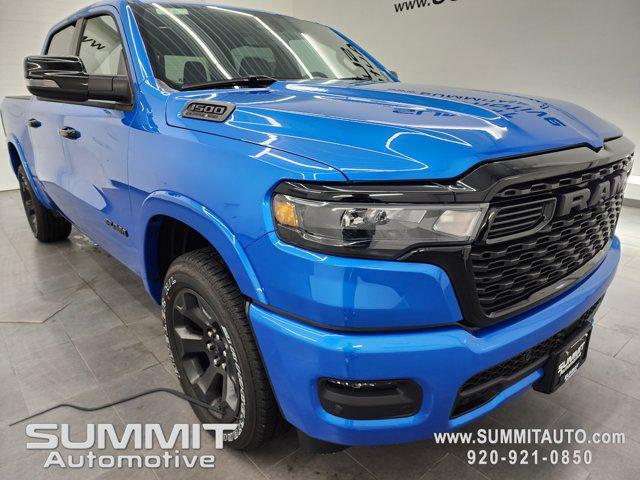 new 2026 Ram 1500 car, priced at $52,239