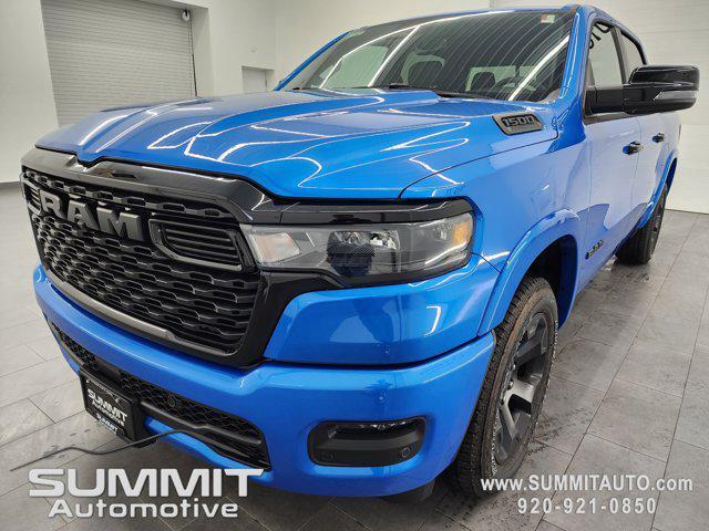new 2026 Ram 1500 car, priced at $52,239