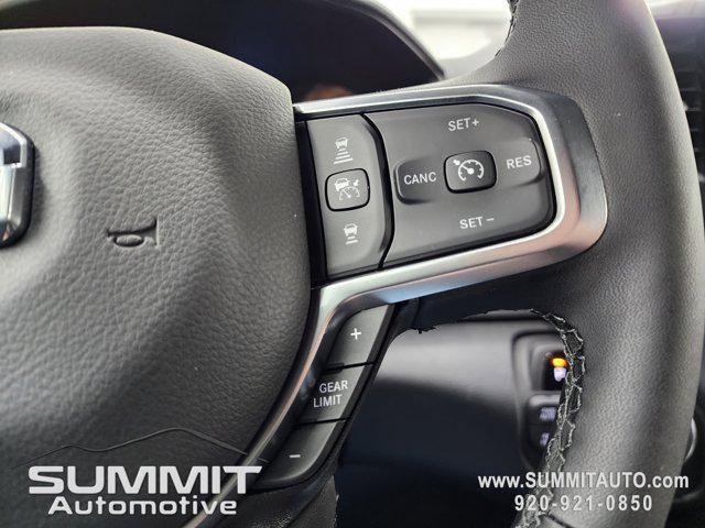 new 2026 Ram 1500 car, priced at $52,239