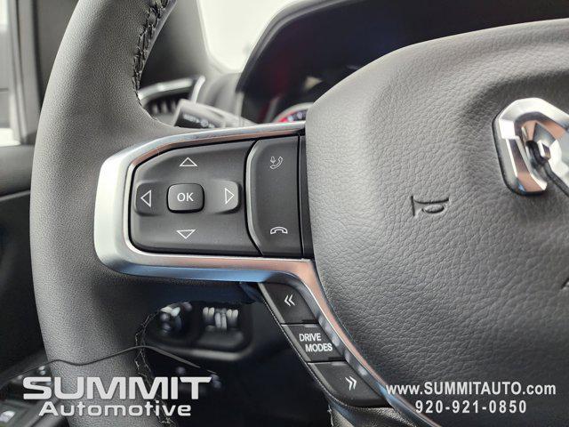 new 2026 Ram 1500 car, priced at $52,239