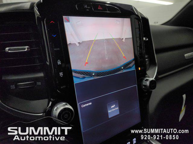 new 2026 Ram 1500 car, priced at $52,239