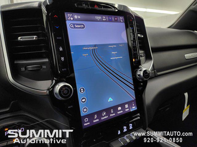 new 2026 Ram 1500 car, priced at $52,239