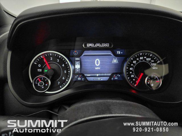 new 2026 Ram 1500 car, priced at $52,239