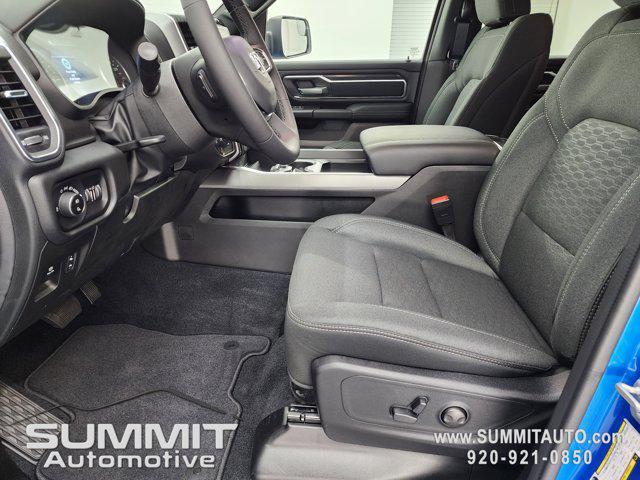 new 2026 Ram 1500 car, priced at $52,239