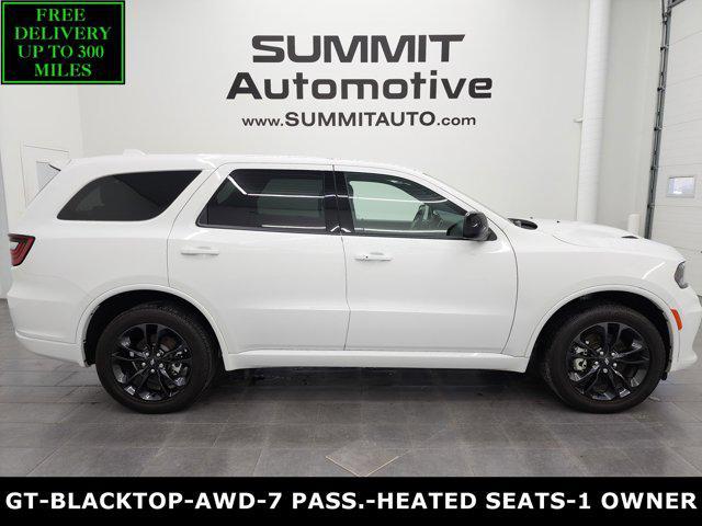 used 2022 Dodge Durango car, priced at $34,999