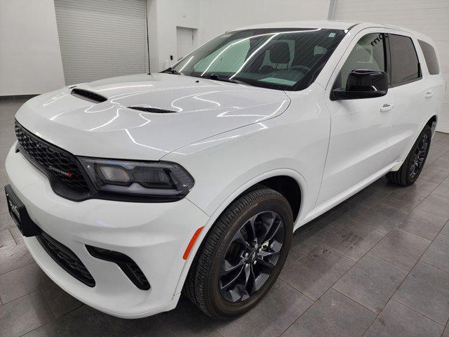 used 2022 Dodge Durango car, priced at $34,999