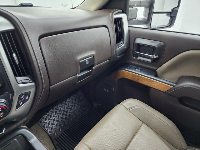 used 2015 Chevrolet Silverado 3500 car, priced at $50,991