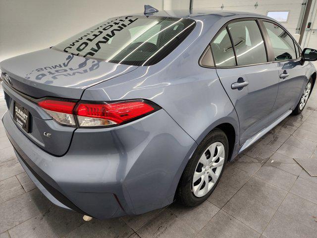 used 2022 Toyota Corolla car, priced at $17,999