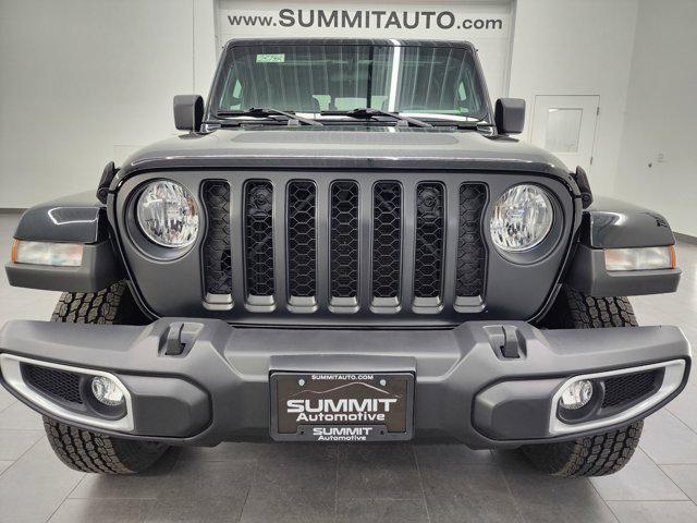 used 2022 Jeep Gladiator car, priced at $31,999