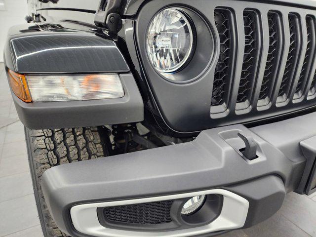 used 2022 Jeep Gladiator car, priced at $31,999