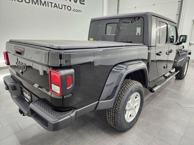 used 2022 Jeep Gladiator car, priced at $31,999