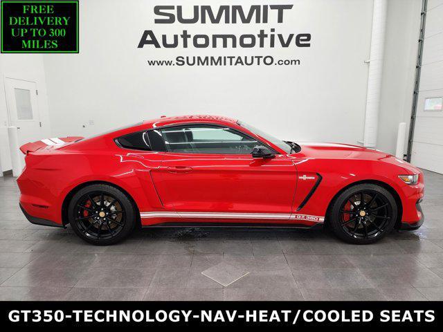 used 2016 Ford Shelby GT350 car, priced at $55,999