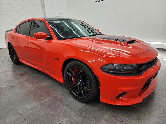 used 2021 Dodge Charger car, priced at $46,999