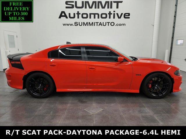 used 2021 Dodge Charger car, priced at $46,999