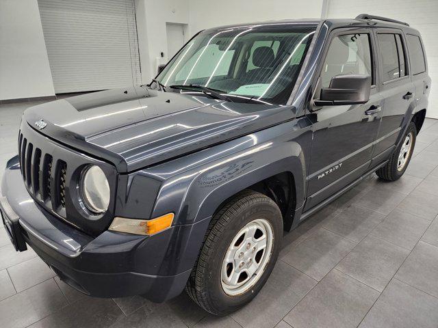 used 2014 Jeep Patriot car