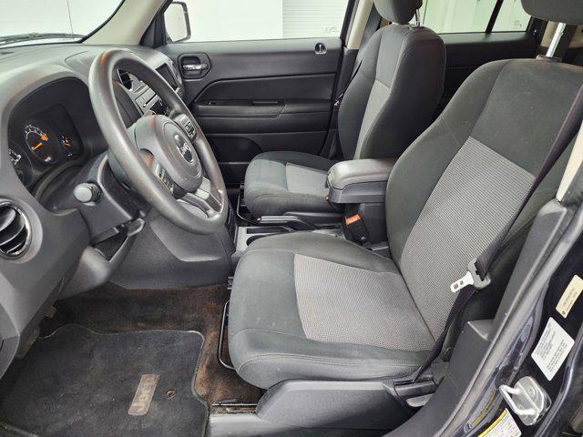 used 2014 Jeep Patriot car