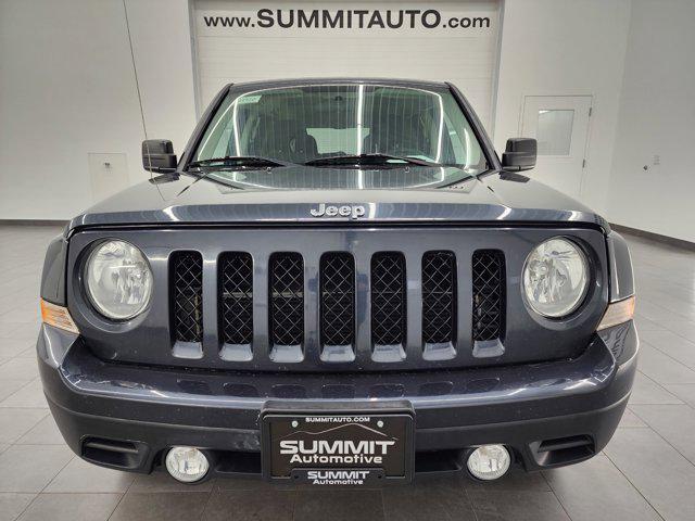 used 2014 Jeep Patriot car