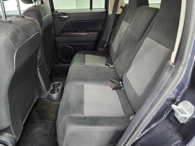 used 2014 Jeep Patriot car