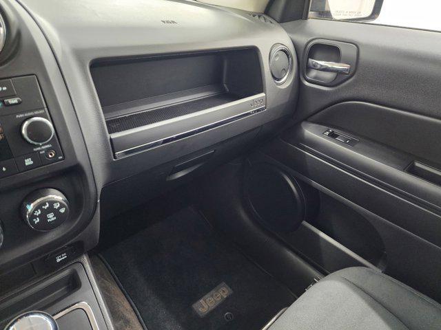 used 2014 Jeep Patriot car