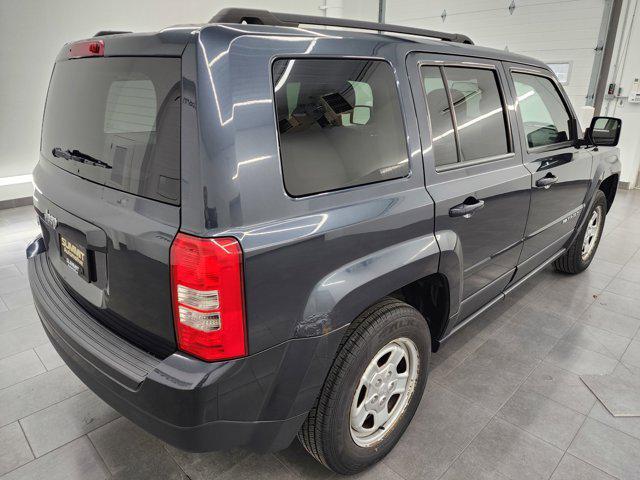 used 2014 Jeep Patriot car