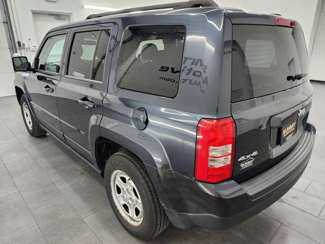 used 2014 Jeep Patriot car