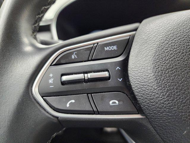 used 2022 Hyundai Santa Fe car, priced at $22,999