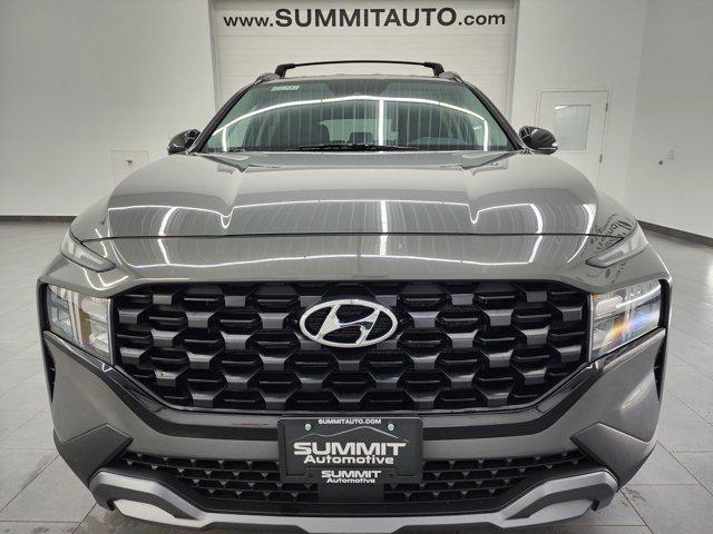 used 2022 Hyundai Santa Fe car, priced at $22,999
