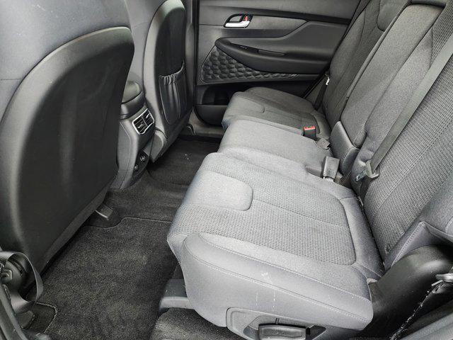 used 2022 Hyundai Santa Fe car, priced at $22,999