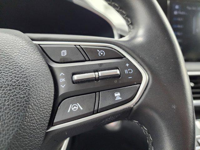 used 2022 Hyundai Santa Fe car, priced at $22,999