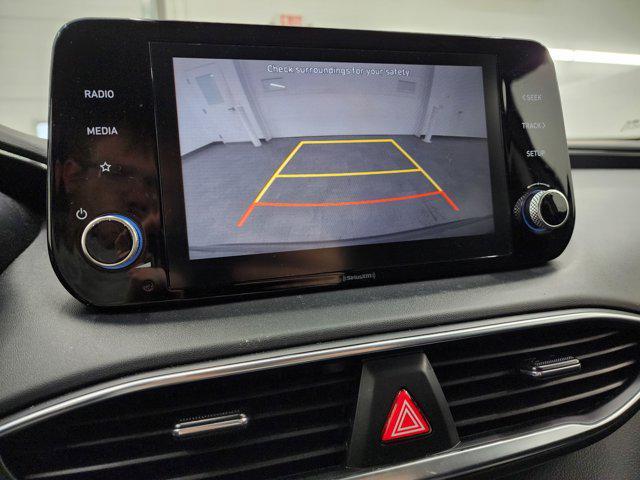 used 2022 Hyundai Santa Fe car, priced at $22,999