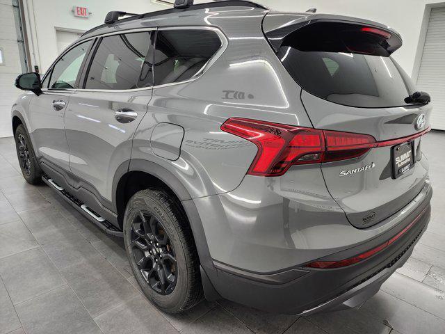 used 2022 Hyundai Santa Fe car, priced at $22,999