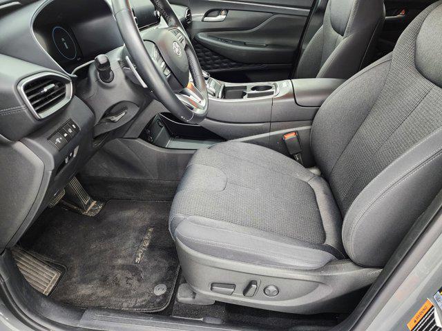 used 2022 Hyundai Santa Fe car, priced at $22,999