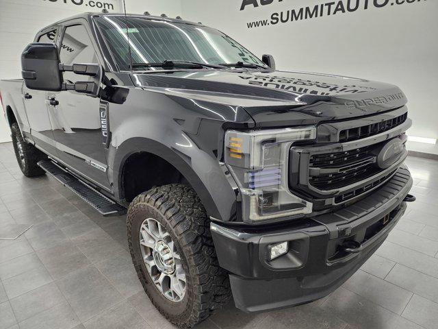 used 2022 Ford F-250 car, priced at $64,999