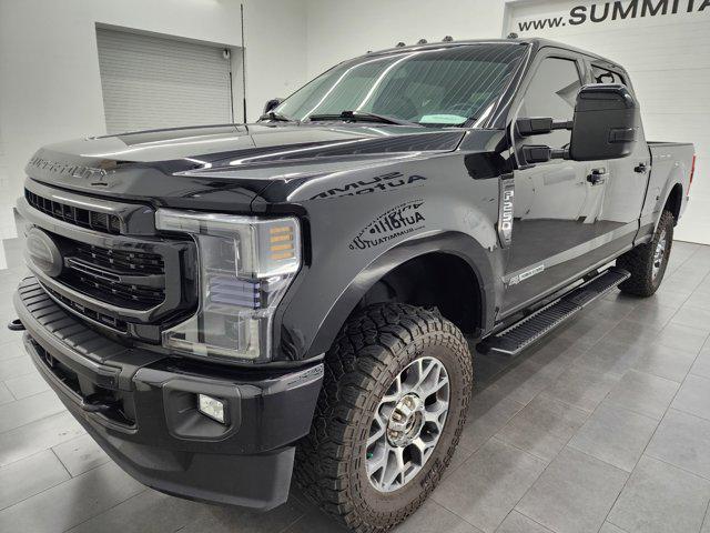 used 2022 Ford F-250 car, priced at $64,999