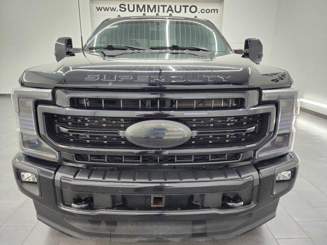 used 2022 Ford F-250 car, priced at $64,999